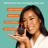 Jet Black Contour Cube Mini®